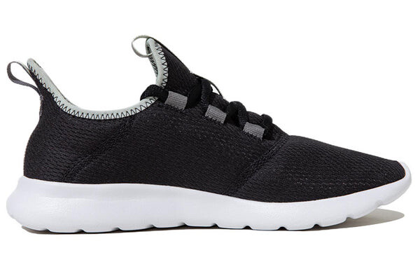 Кроссовки cloudfoam pure 2.0 shoes Adidas, черный — фото 2