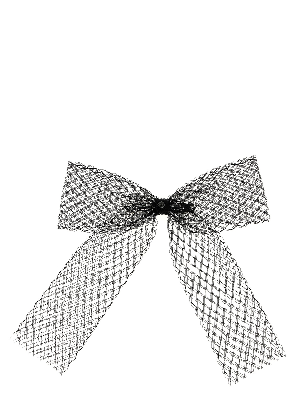 

Заколка для волос 'Aya' Maison Michel, черный