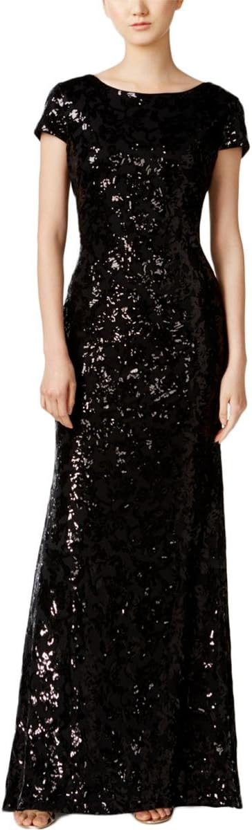 

Женское платье Calvin Klein, Black