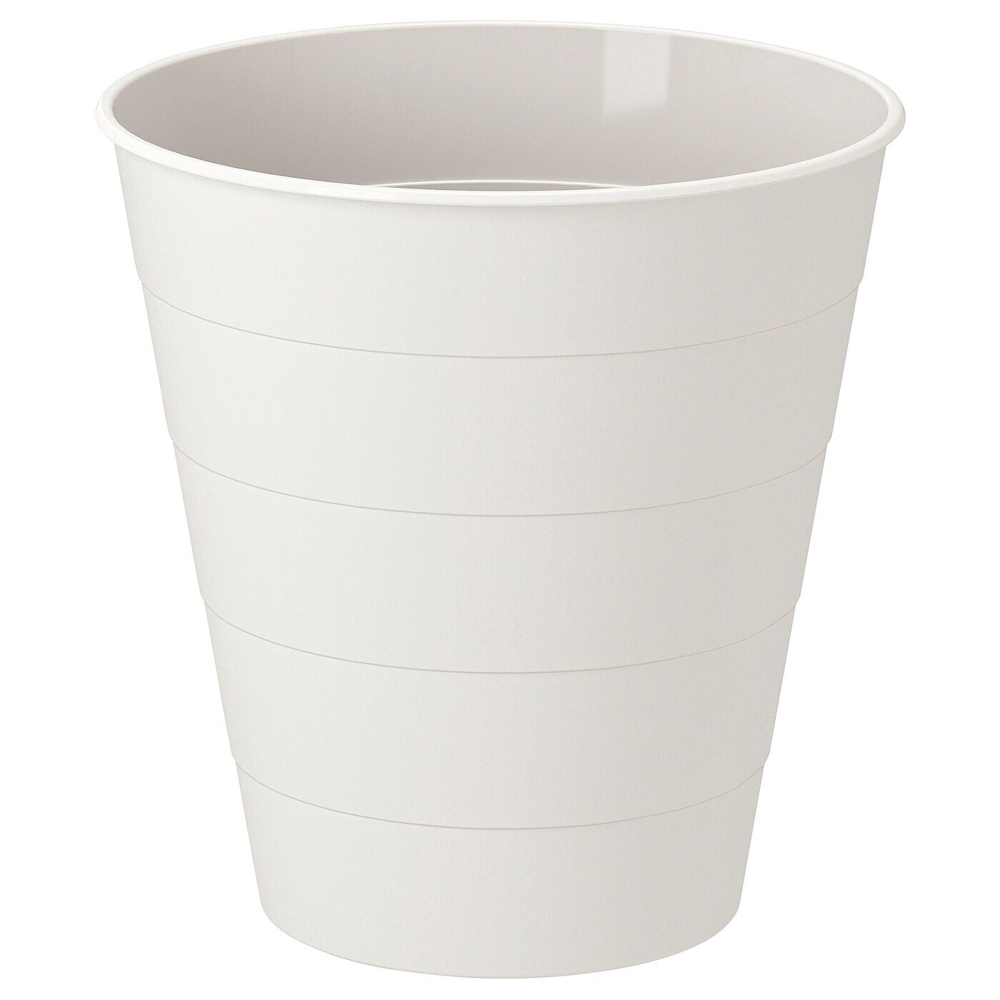 

Контейнер для мусора, белый, 10 л, FNISS IKEA