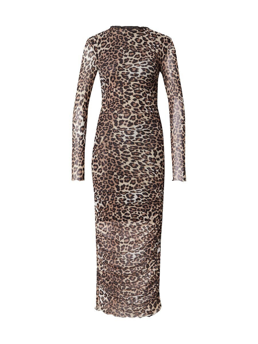 

Платье миди modström Dress Gwen, цвет brown/brocade