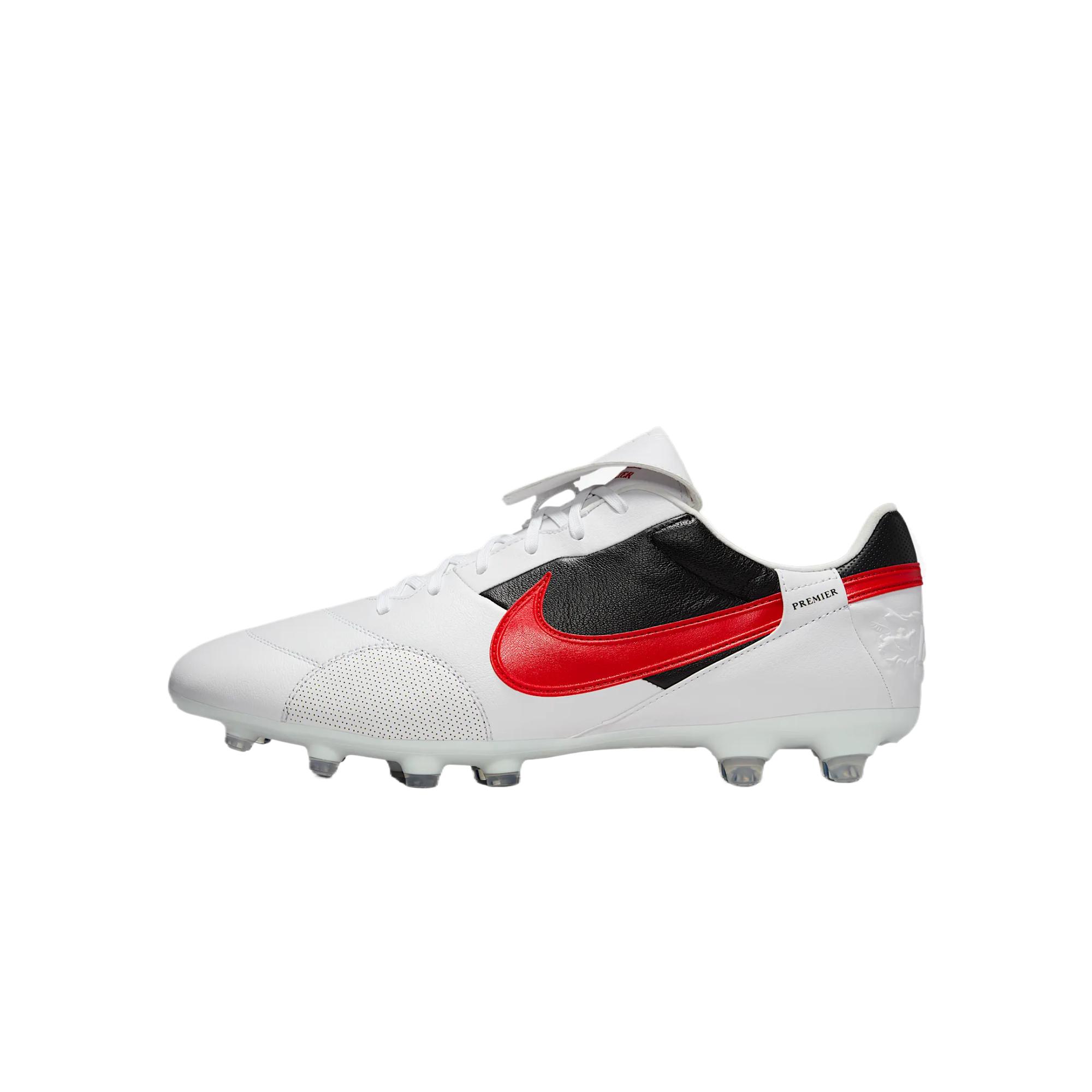 

Nike Футбольные бутсы Premier 3, мужские, белые