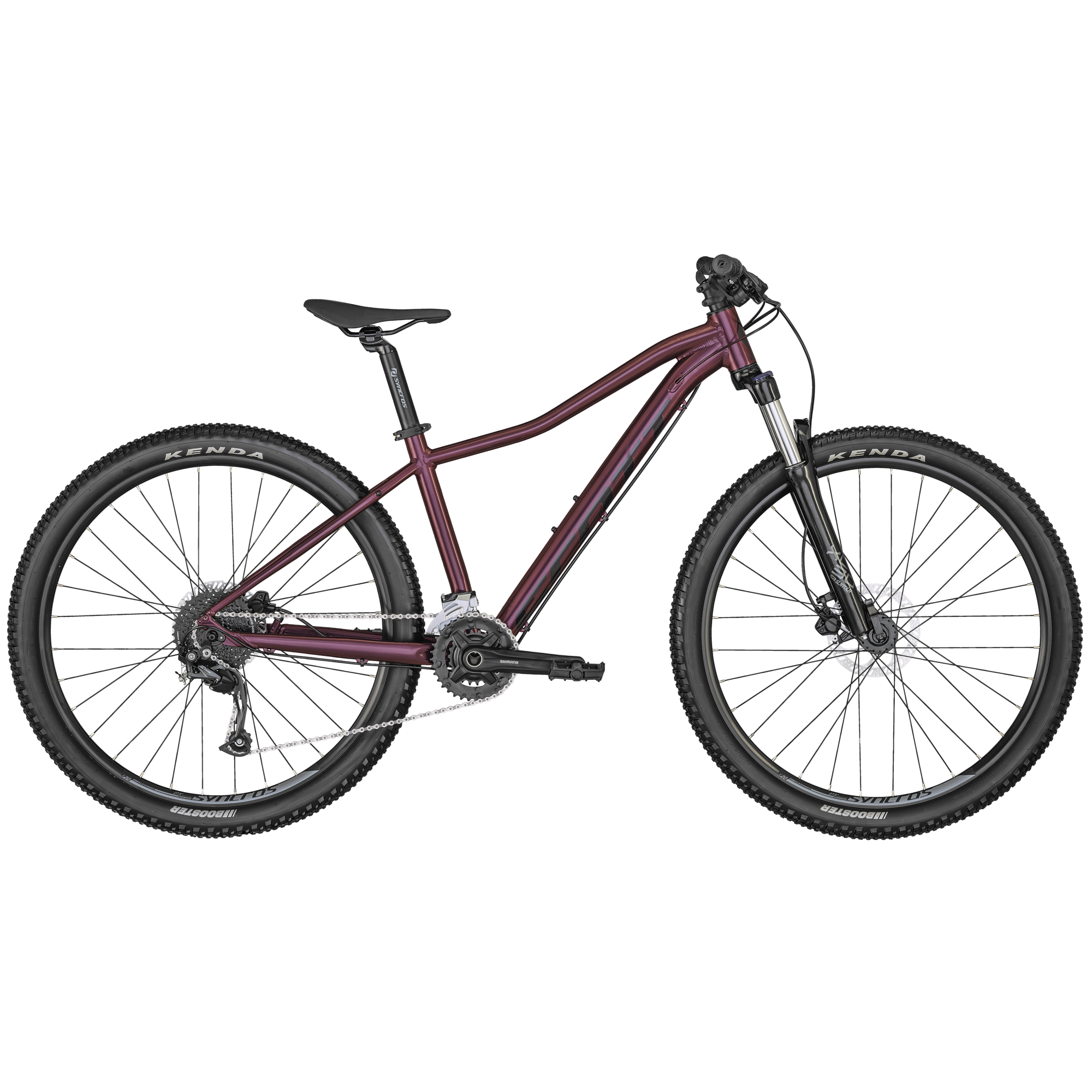 

Горный велосипед Scott Contessa Active 40 Nitro Purple (2024)