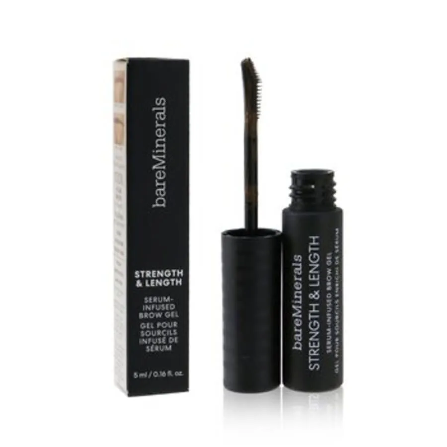Bareminerals - Сыворотка для бровей с эффектом укрепления и удлинения - # Кофе 5 мл/0,16 унции — фото 2