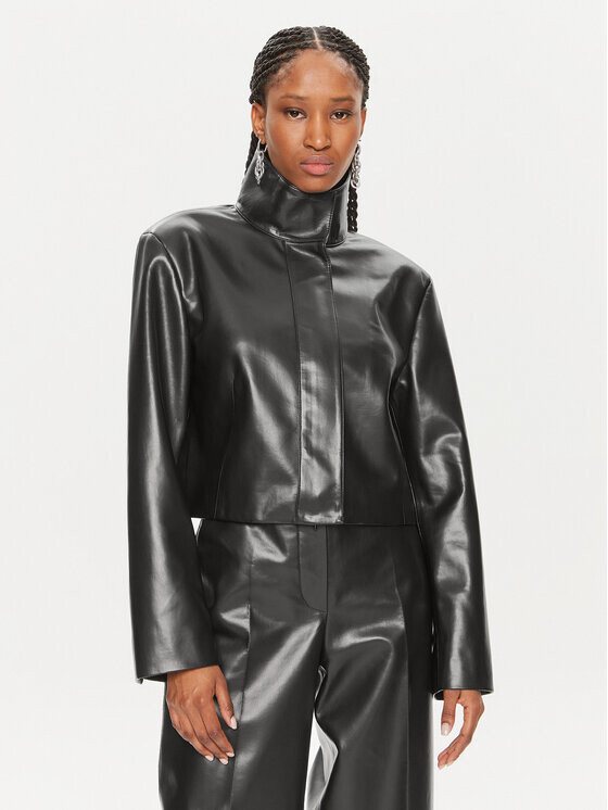 Куртка стандартного кроя Calvin Klein, черный