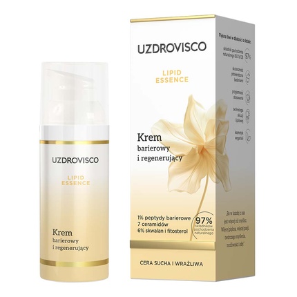 

Крем Lipid Essence Barrier And Regenerating 50ml