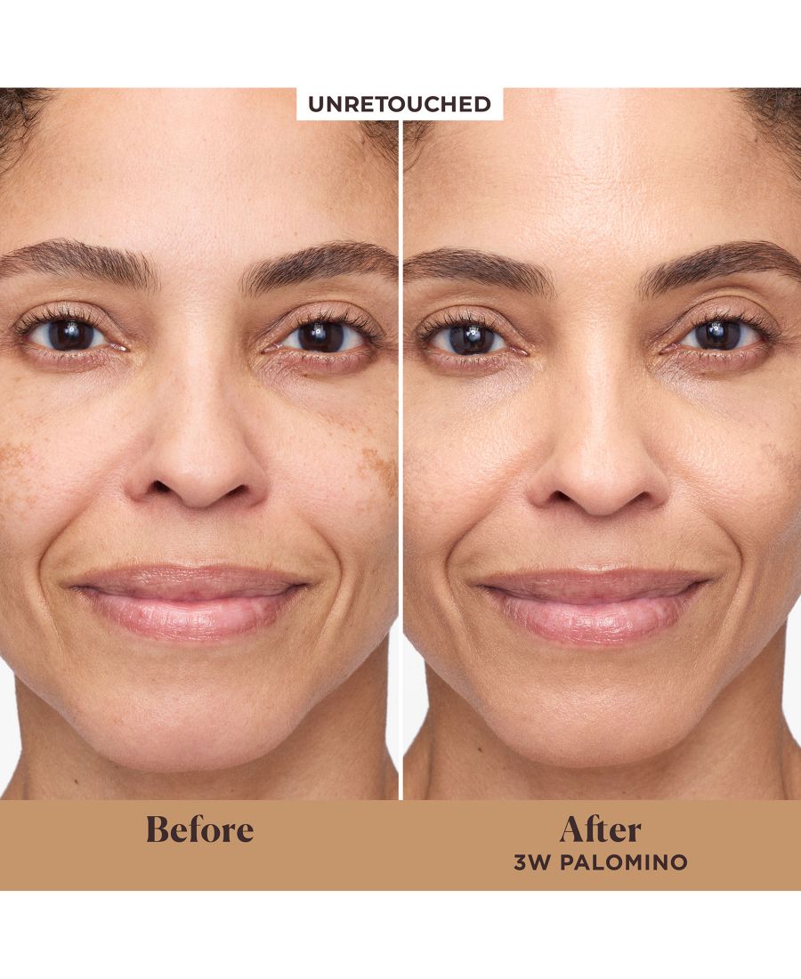 Крем для лица SPF LAURA MERCIER Тонирующий увлажняющий с эффектом сияния, цвет 3w palomino- light medium with warm — фото 2