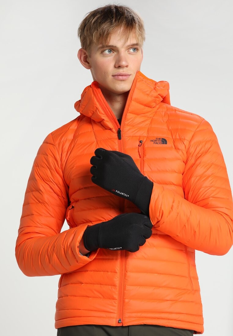 

Перчатки IDIWOOL TOUCH GLOVE MULTISPORT Ziener, цвет black