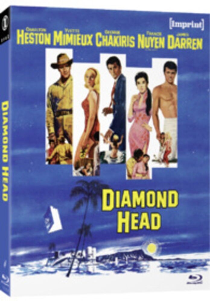 

Диск Blu-ray Diamond Head [1962]