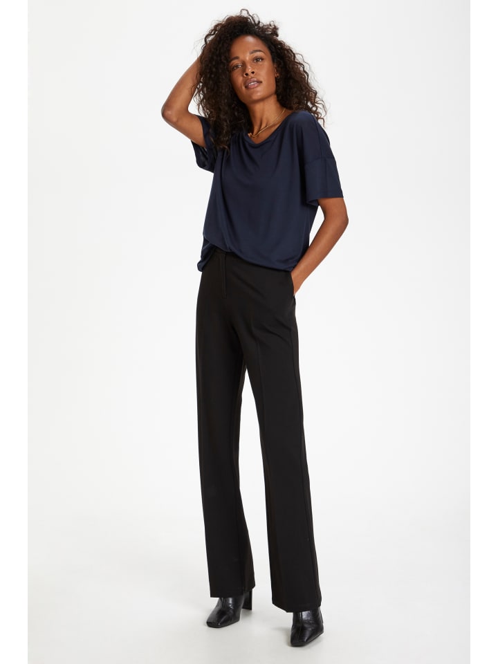 

Футболка BessKB Baggy fit в цвете Night Sky Karen By Simonsen