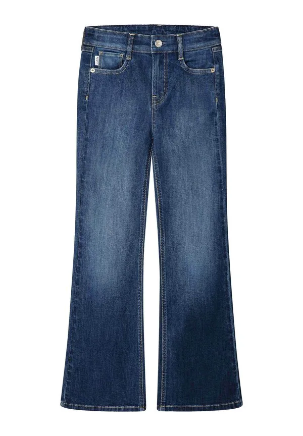 Расклешенные джинсы Pepe Jeans, Denim