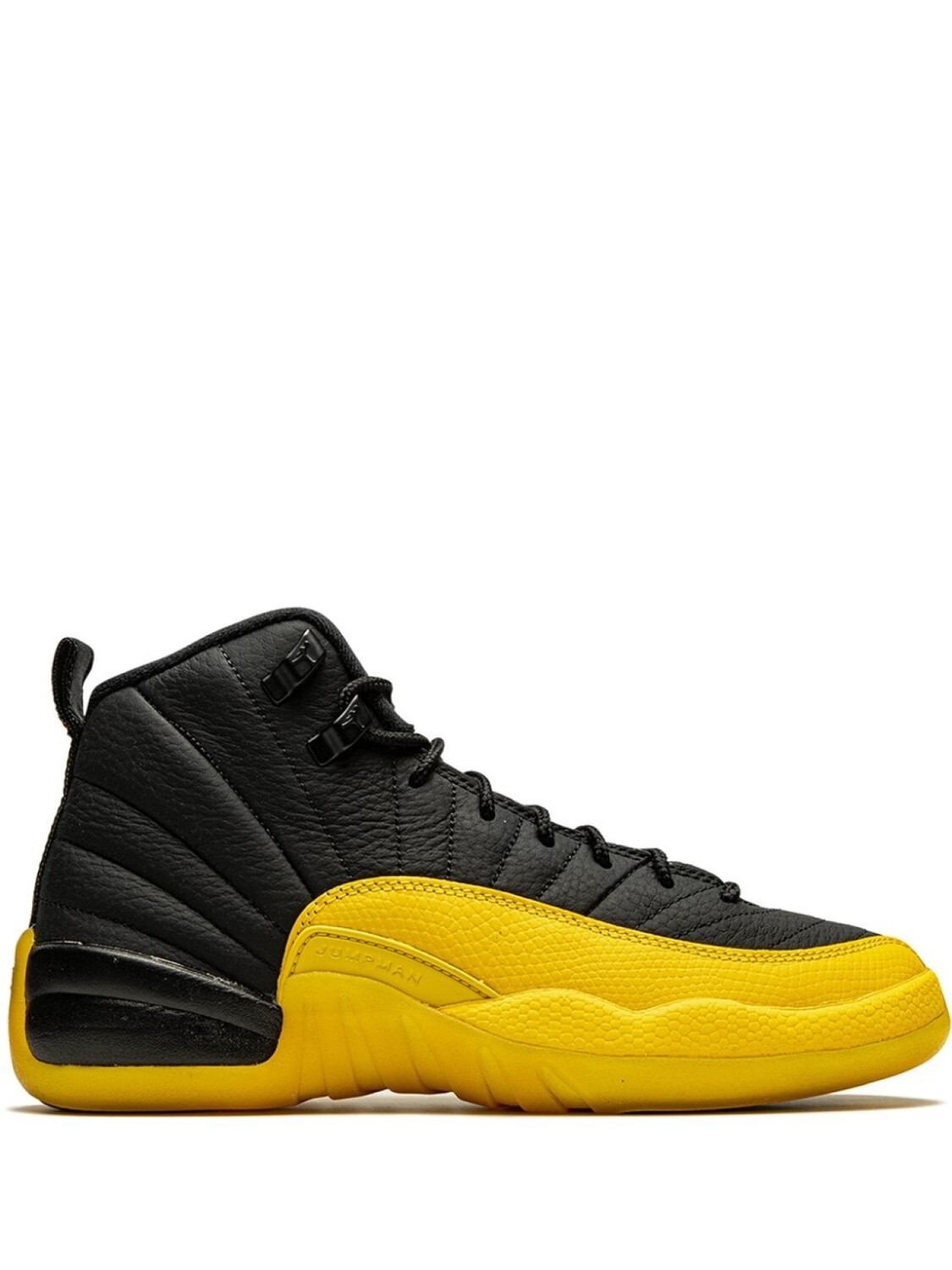 

Кроссовки Air Jordan 12 Retro Jordan Kids, черный