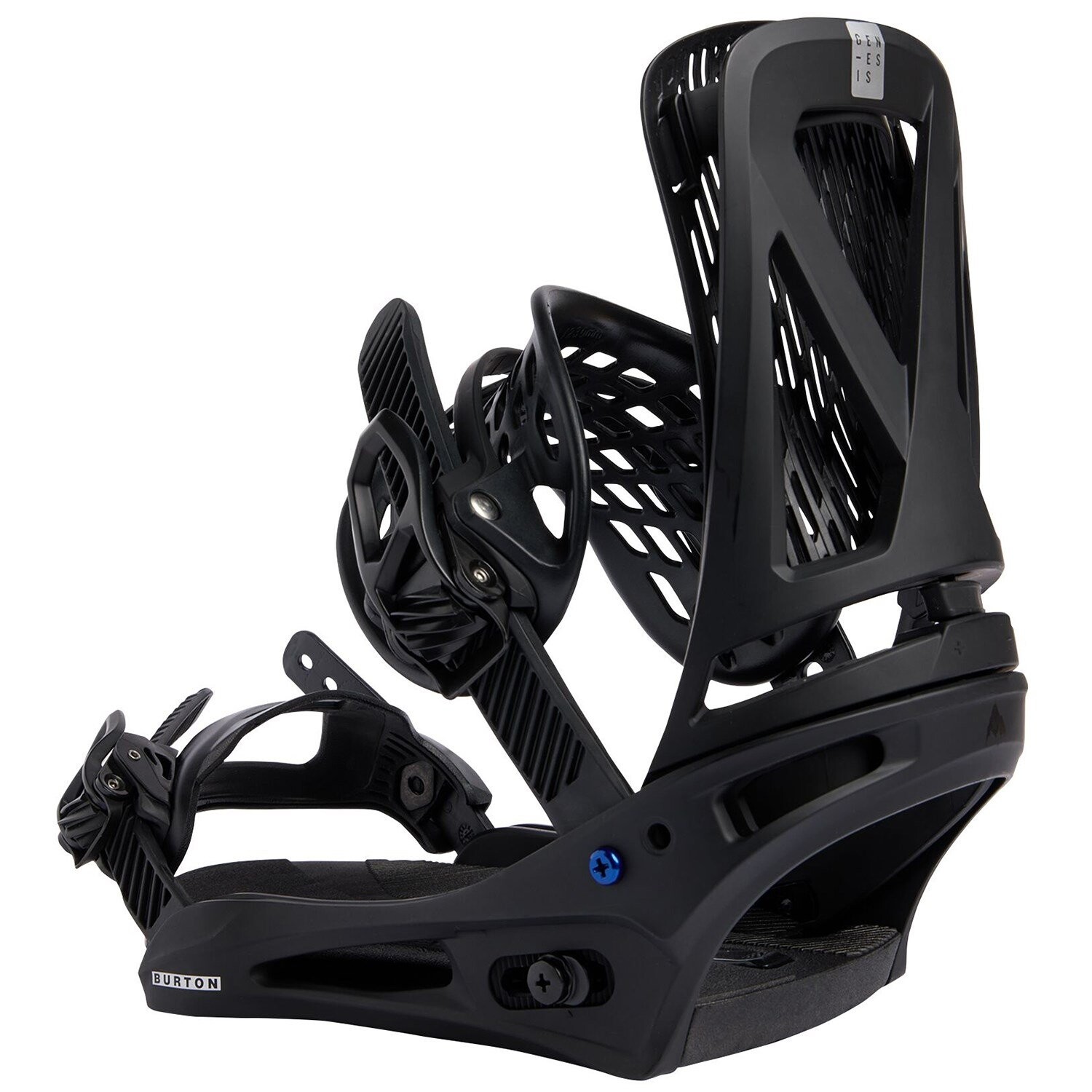 

Крепления для сноуборда Burton Genesis, черный