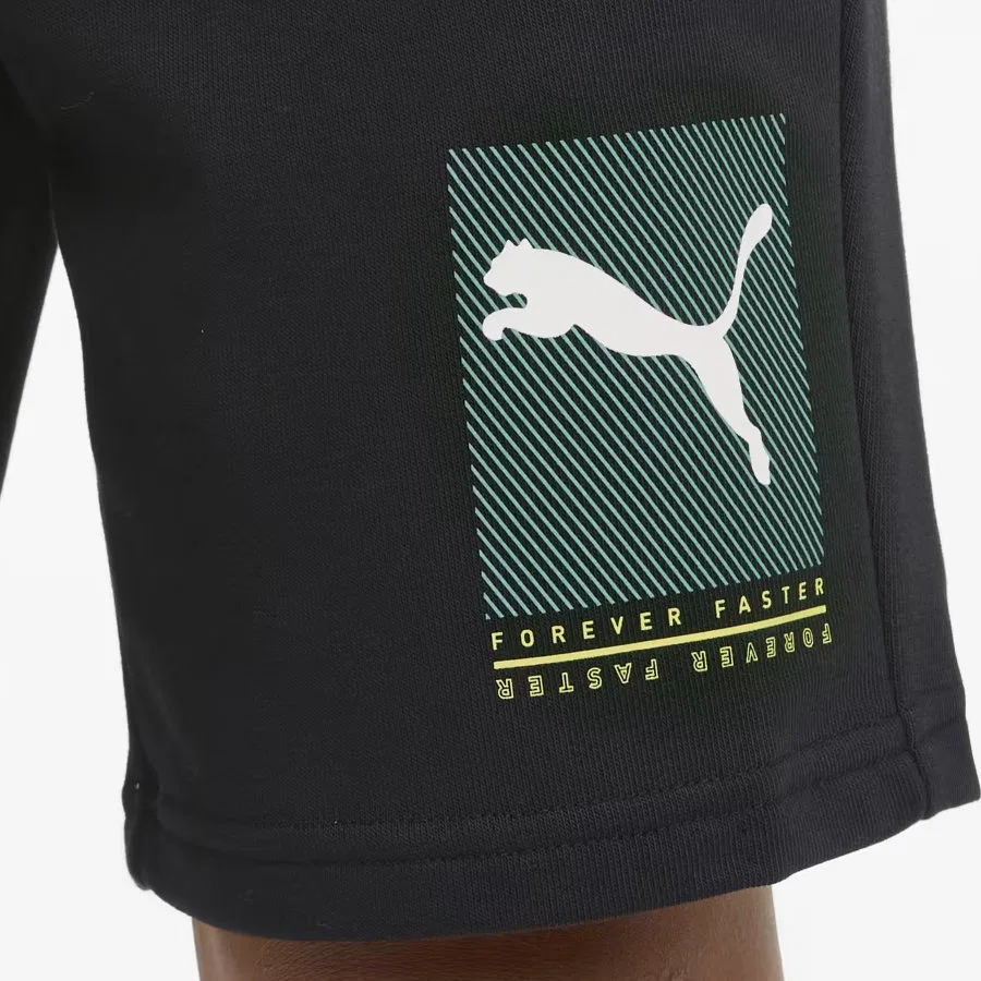 Детские спортивные шорты «Active Sports» от PUMA — фото 2