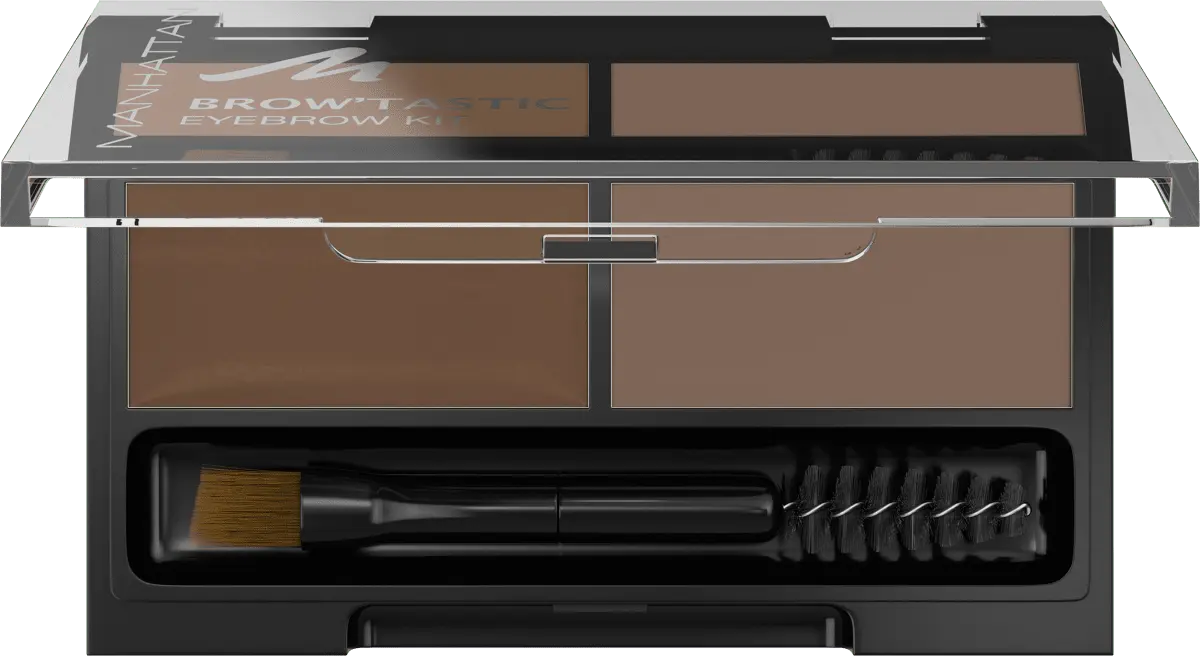Набор для бровей Brow Tastic 001 Blondy Brow 3.270г MANHATTAN Cosmetics — фото 2