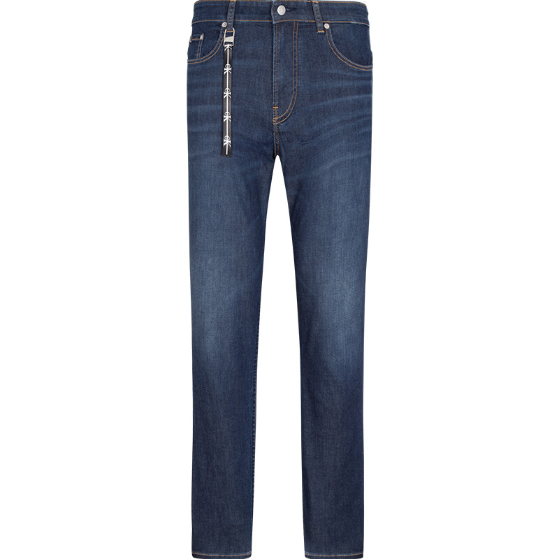 

Мужские джинсы Calvin Klein, цвет 1BJ - Denim navy