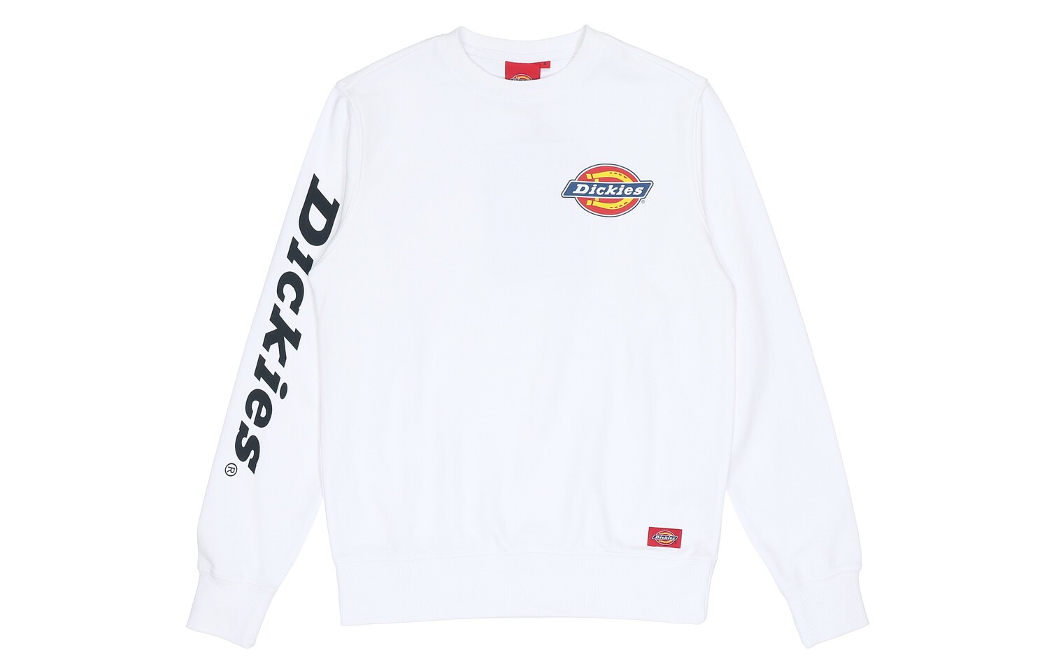 

Толстовка унисекс Dickies, Белый
