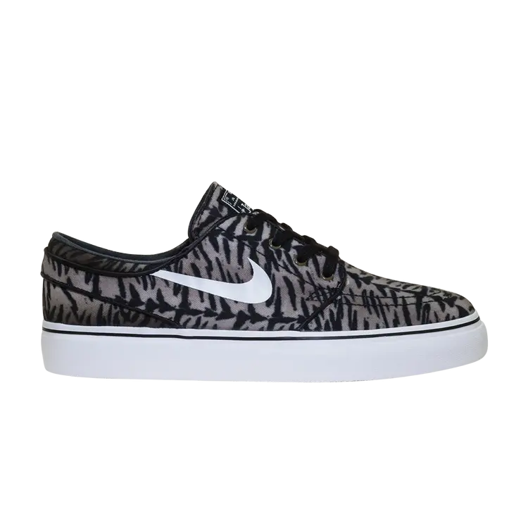 

Кроссовки Nike Zoom Stefan Janoski Cnvs, черный
