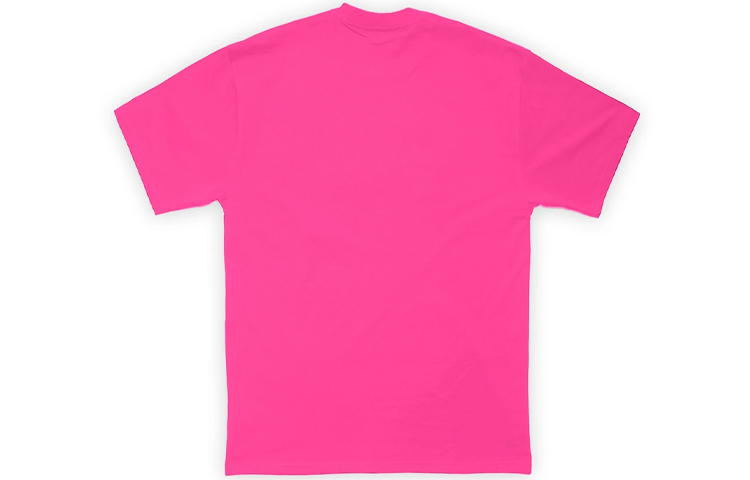 Футболка Smiley Collection Magenta Kids' Drew House, Magenta — фото 4