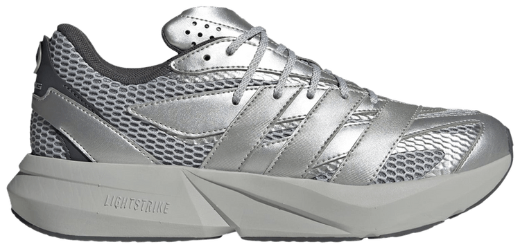 

Кроссовки adidas Mercedes-AMG Petronas Formula One Team x Lightblaze 'Matte Silver', серебряный
