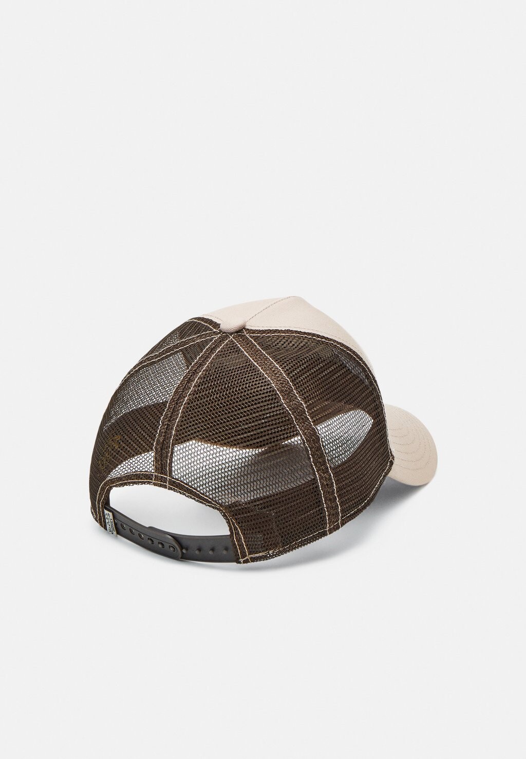 

Бейсболка Trucker Boston Unisex Von Dutch, бежевый