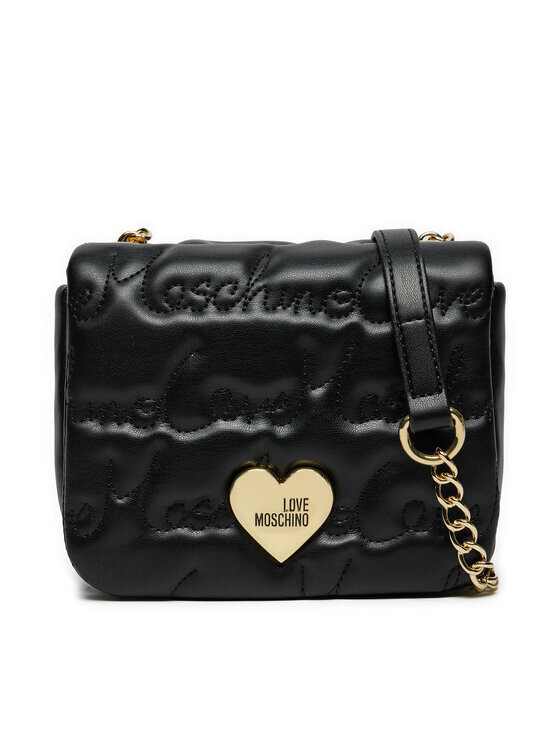 

Сумочка Love Moschino, черный
