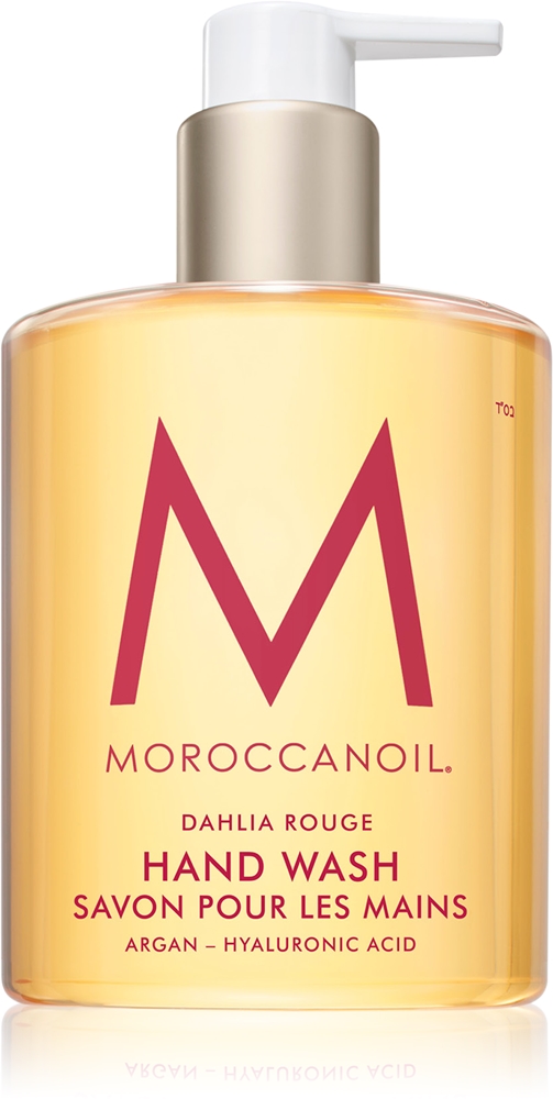 

Мыло для рук Body Dahlia Rouge Moroccanoil, 360 мл