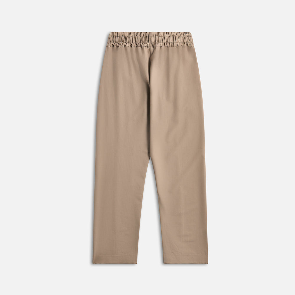 Брюки Fear of God Center Seam Track Pant, цвет Dusty Beige — фото 2
