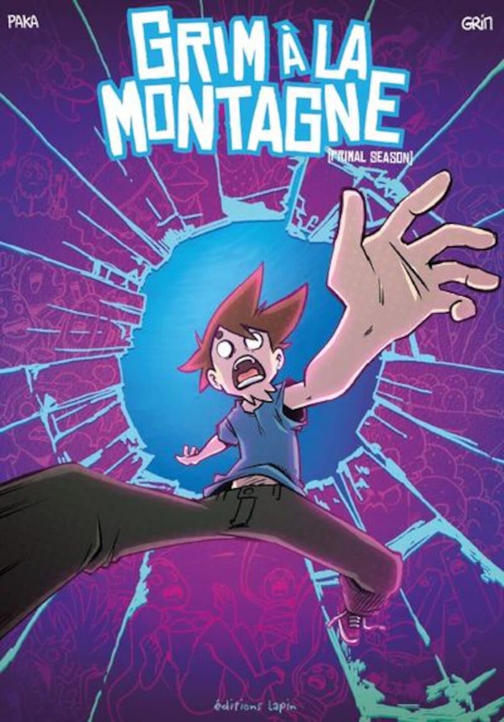 

Grim primal seasons (LAPIN)