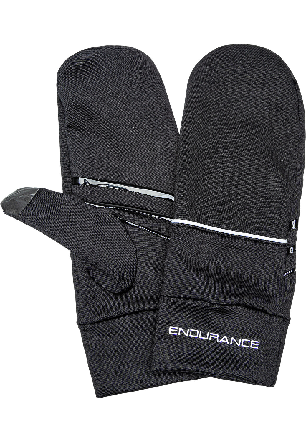 

Варежки Endurance Zanny, цвет 1001 Black