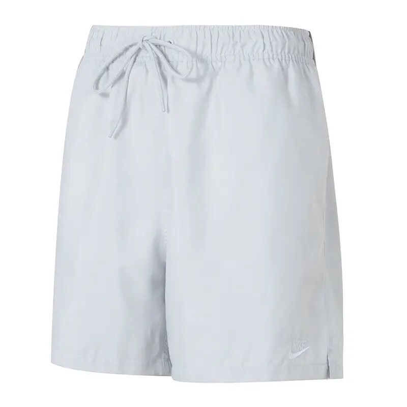 

Спортивные шорты Club мужские light gray Nike, светло-серый