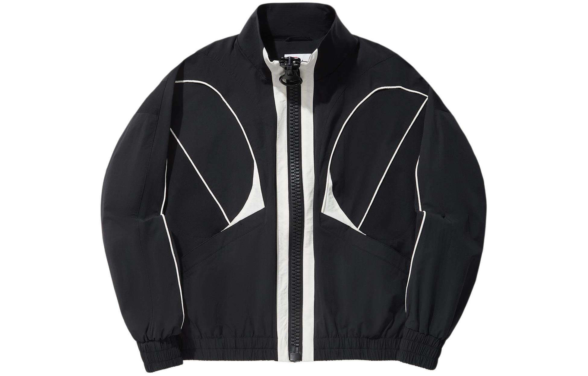 

LiNing Тренч женский черный, Black