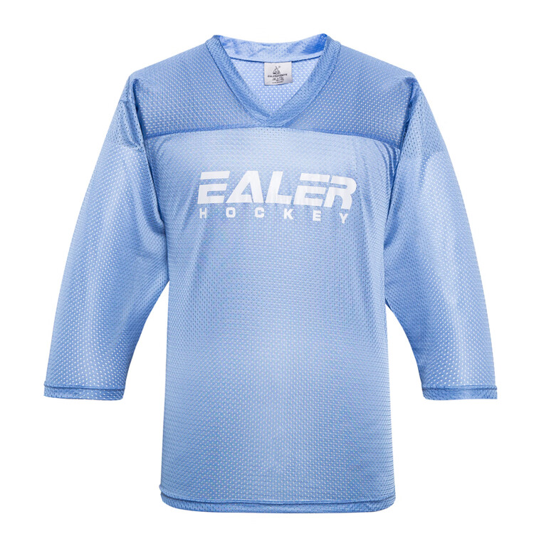 

He Jiagong Детская хоккейная майка для тренировок, командная, Sky Blue XP017 (Mesh), XL