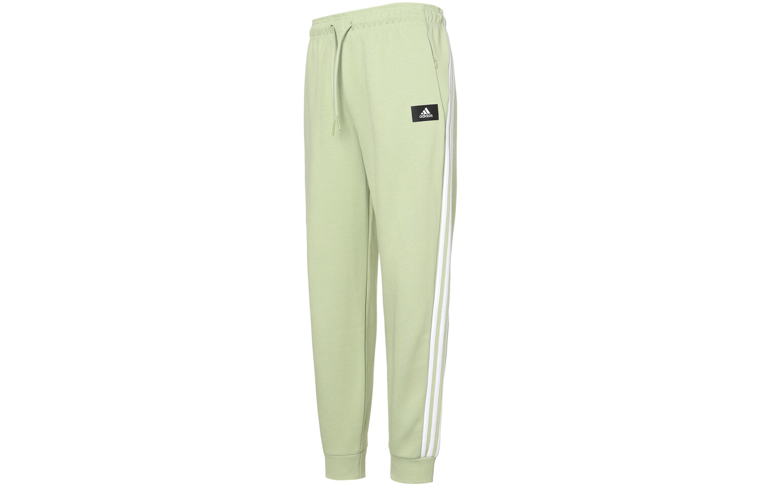 

Adidas Женские трикотажные спортивные штаны, Зеленый
