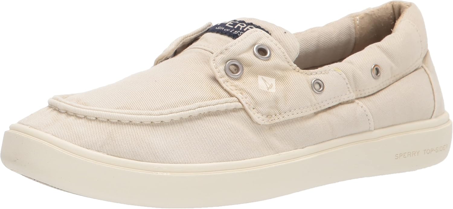

Мужские кроссовки Sperry Outer Banks с двумя люверсами, хаки