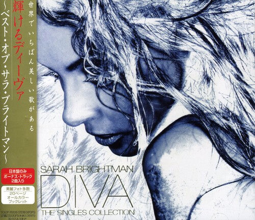 

CD диск Brightman, Sarah: Diva -Best of Brightman, Sarah