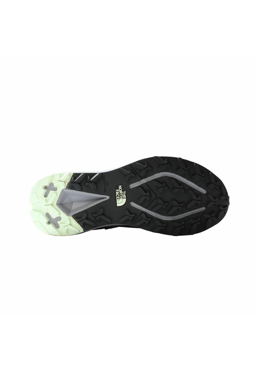 

Походная обувь W VECTIV EXPLORIS 2 MID The North Face, серый