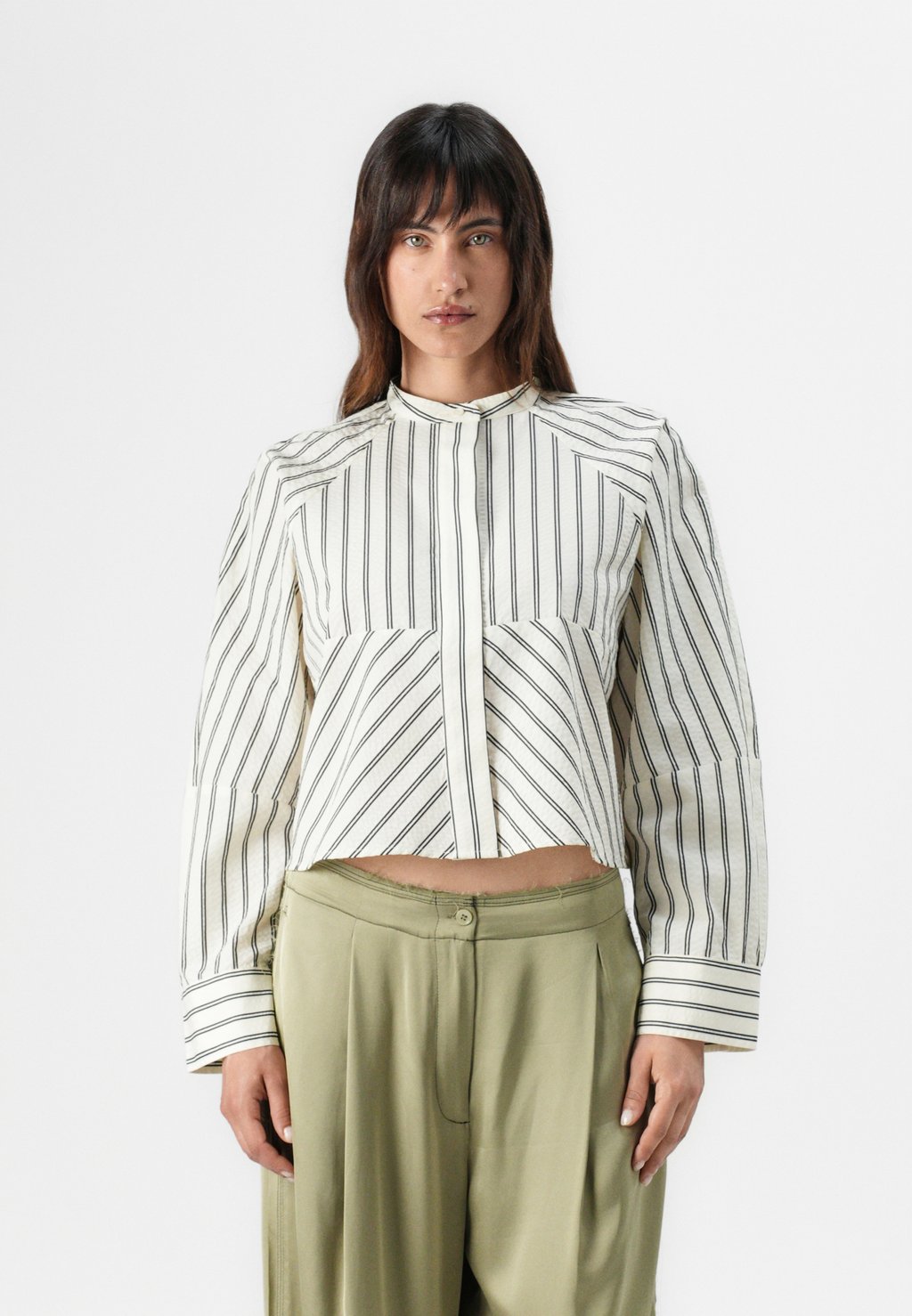 

Блуза SPRINGER DELICATE STRIPES DAY Birger et Mikkelsen, мультиколор