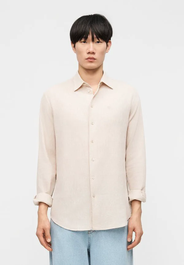 Рубашка рубашка Emporio Armani, Sandshell