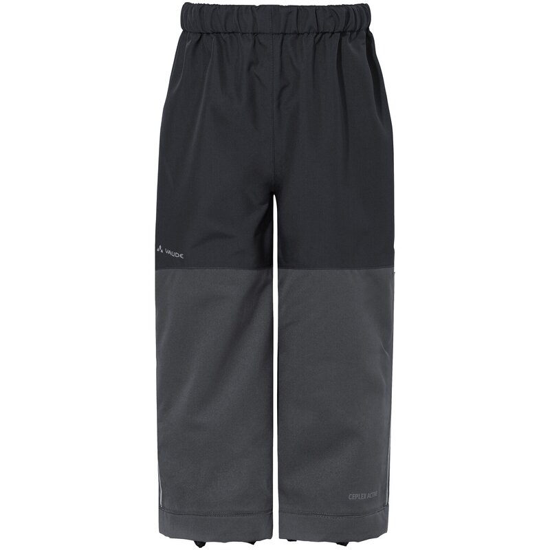 

Дождевые штаны детские Caprea дождевые штаны Vaude, черный