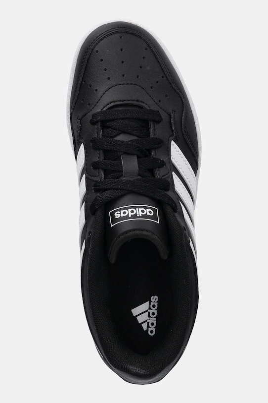 Детские кроссовки HOOPS 4.0 Adidas Originals, черный — фото 4
