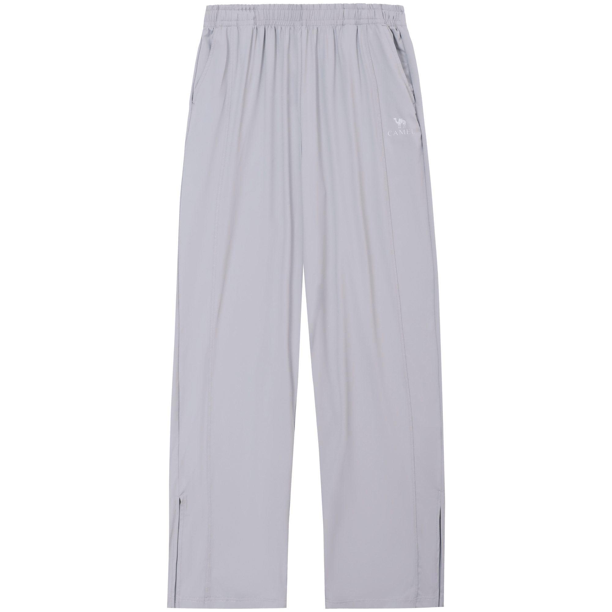 

Брюки Urban Function Series Casual Pants женские умеренно широкие CAMEL, recycling серый