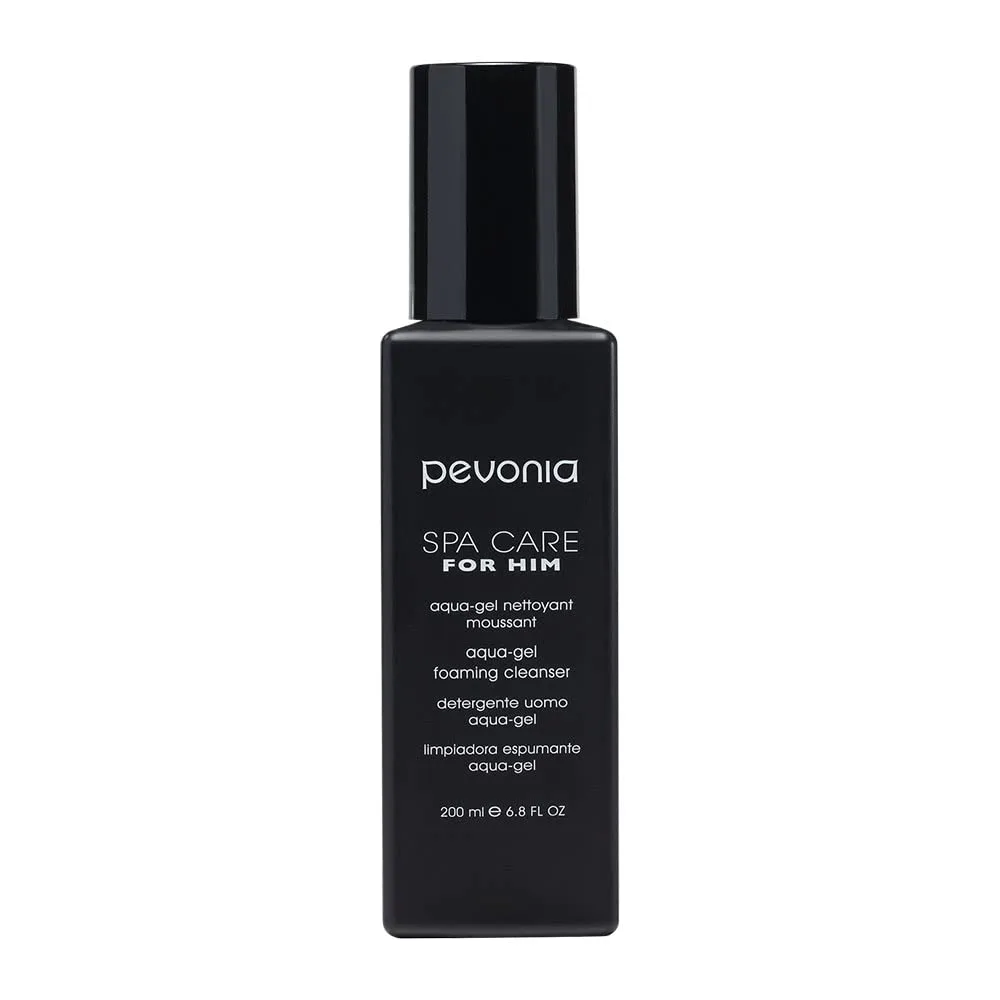 Гель для умывания Pevonia — Пенящееся очищающее средство Aqua-Gel, ,7 жидких унций