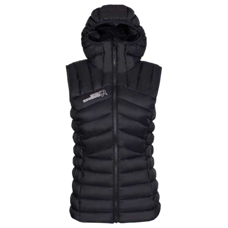 

Жилет Rock Experience Re.Cosmic 2.0 Padded, черный