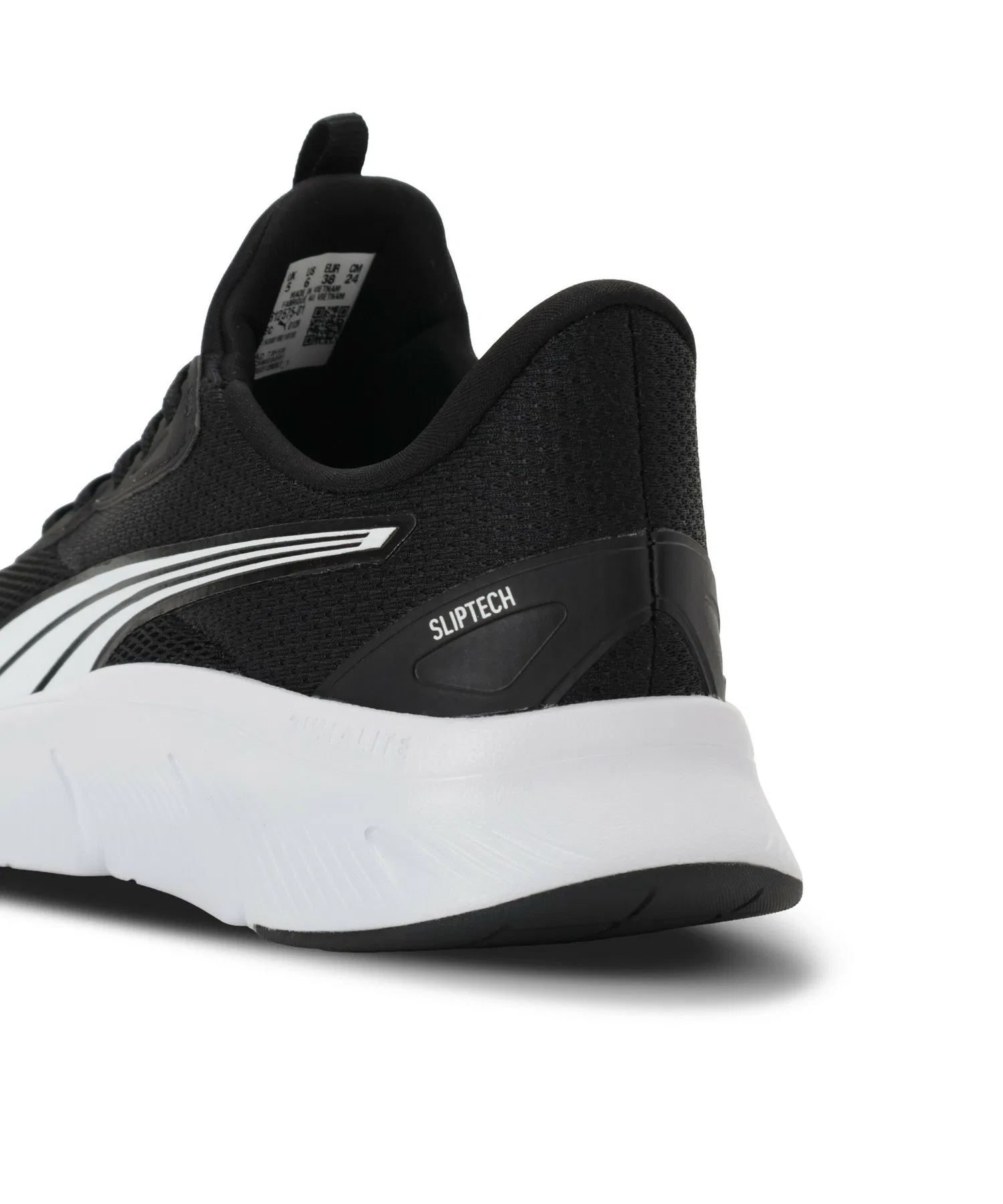 Детские кроссовки Puma Flexfocus Lite SLIPTECH Jr — фото 3