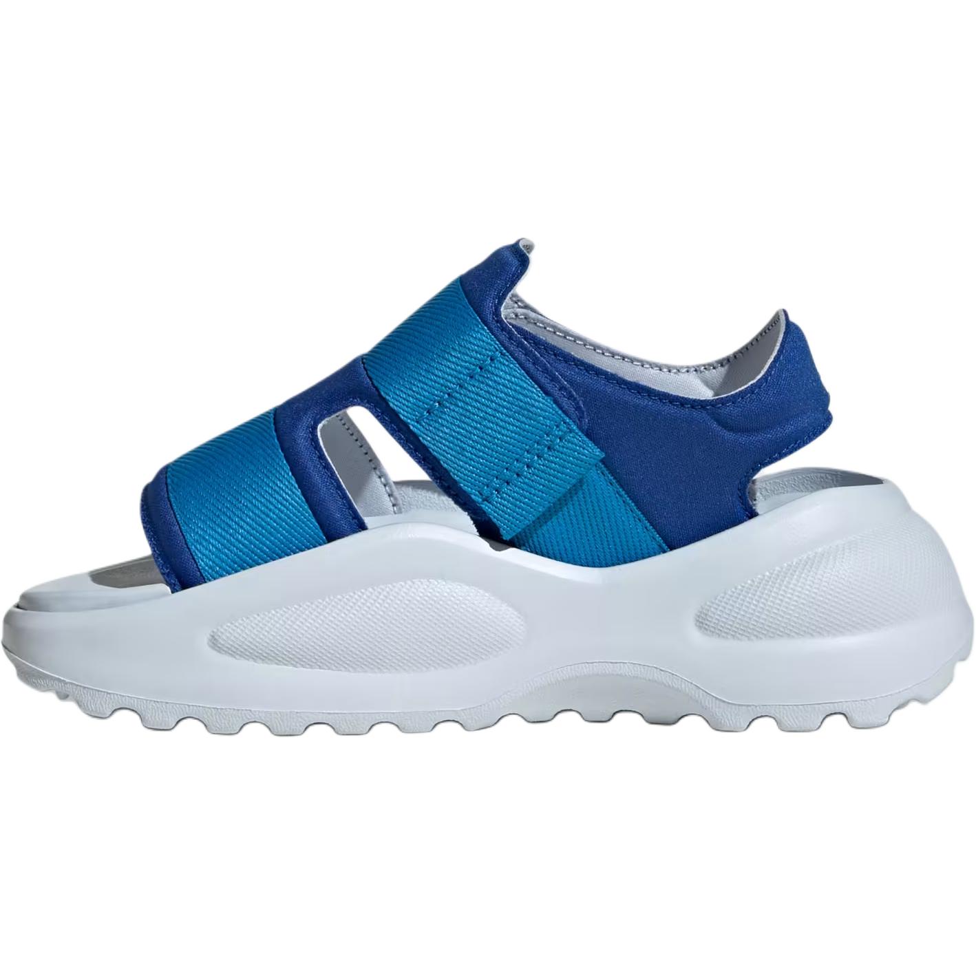 

Детские сандалии Mehana Anti Slip с износостойким низким верхом Adidas, синий