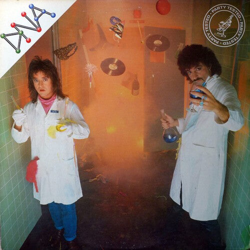 

CD диск Dna: Party Tested