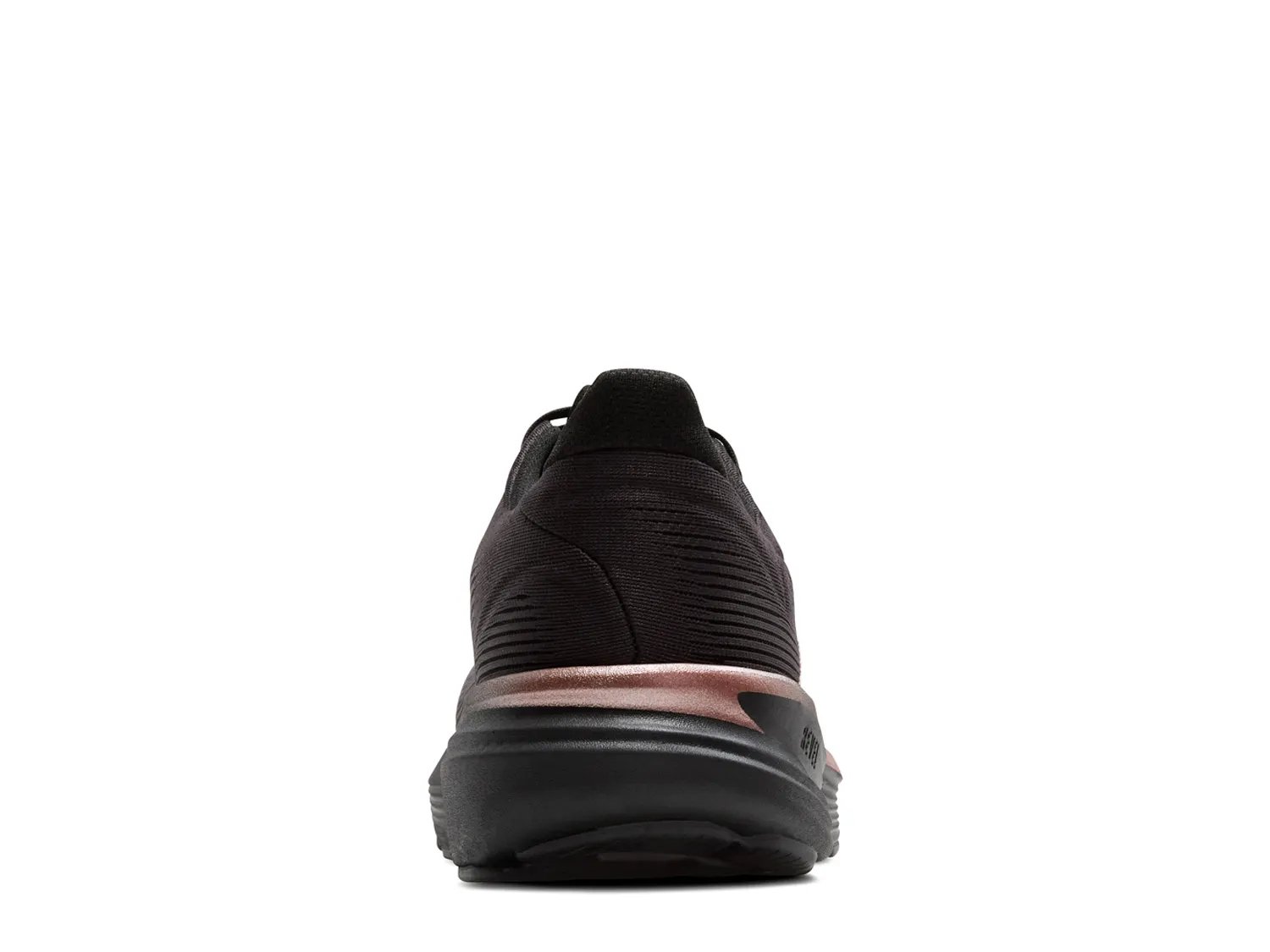 Кроссовки Brooks Revel 8 Running Shoe - Women's, черный/розовый — фото 3