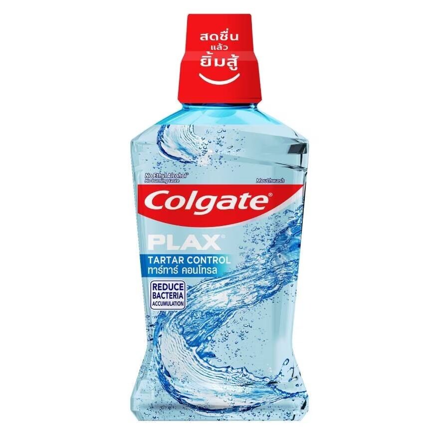 

Colgate Plax Ополаскиватель для рта Tar Tar Control 500 мл, Bule