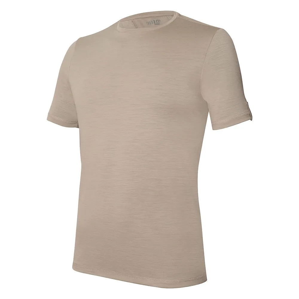 

Футболка с коротким рукавом rh+ Switch Merino, бежевый